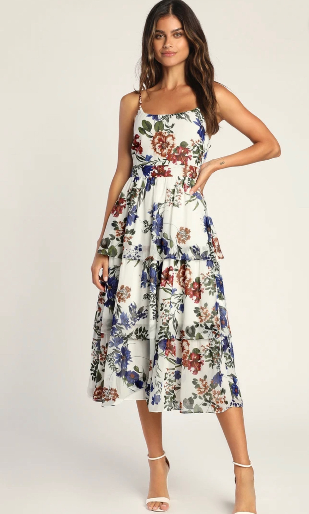 Cute wedding guest outfit idea! Spring is around the corner and if you are looking for cute spring dresses to wear at a wedding this year, this is it. It’s the cutest flower dress perfect for a spring wedding! Get it now! Ad / afflink #floraldress #springwedding #weddingguest #weddingguestoutfits #outfitideas #dressesforweddings #spring2023

#LTKSeasonal #LTKwedding #LTKFind