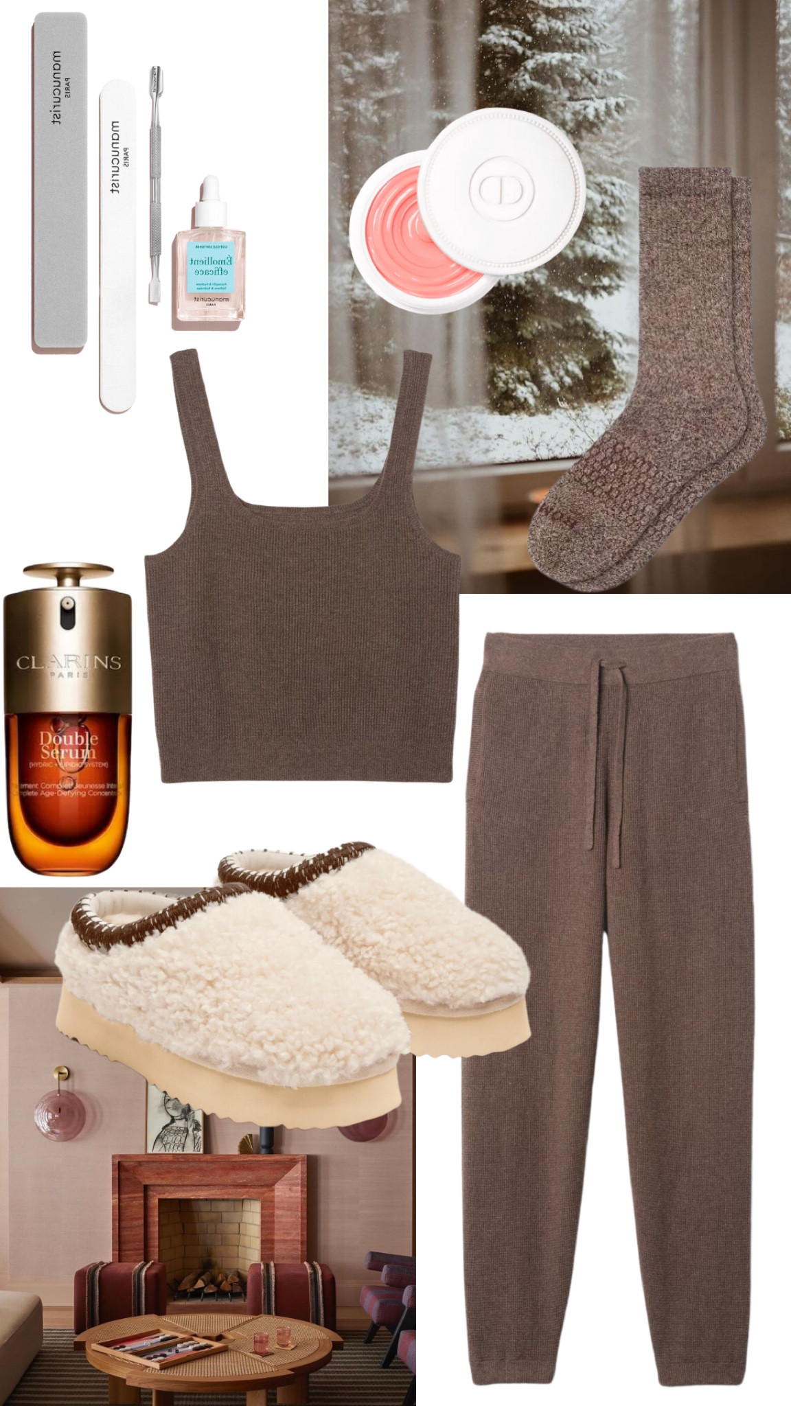 Cozy January Series — look 5

#LTKFindsUnder100 #LTKSaleAlert #LTKBeauty