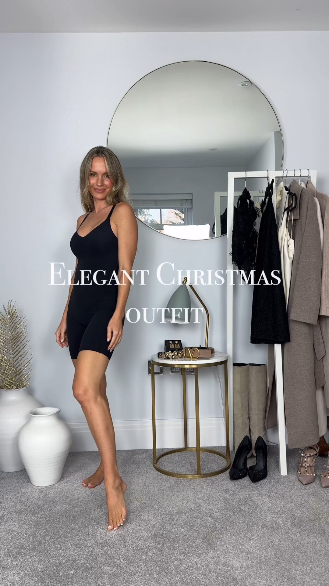 An elegant Christmas outfit 

The idea of being “overdressed” has never made much sense to me. 

You can misread a dress code or arrive underdressed, but true elegance is never out of place. If anything, it sets the tone for the entire moment.

Life is far too short to let our beautiful pieces sit waiting for the “perfect” occasion. Wear the things that make you feel extra. Choose the outfit that reflects who you are, not just where you’re going. Genuine style is never a mismatch, it’s a statement.

🤍You can find the items I’m wearing in my link in bio, or just comment “link” and I will DM the links to you 🤍

…and if you want to start your own wardrobe journey, I suggest you begin with the 7 day wardrobe reset. Just comment “reset” and I will send you a dm. (Use the code “FIRST40” for 40% off)

#tessmontgomery #wardrobeexpert #oldmoneystyle

#LTKHoliday #LTKootd #LTKOver40