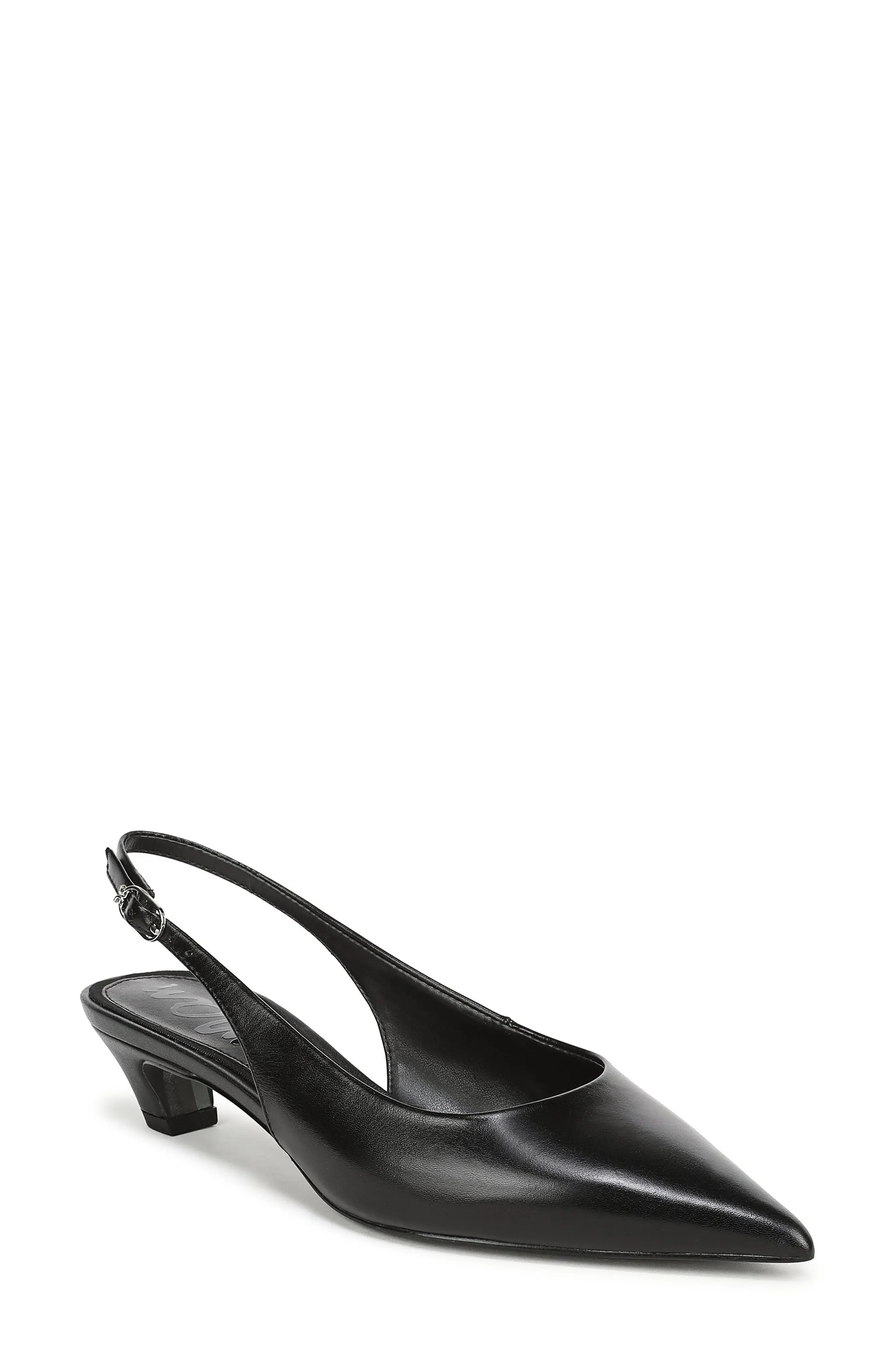 Finch Slingback Pointed Toe Pump (Women) | Nordstrom | Nordstrom