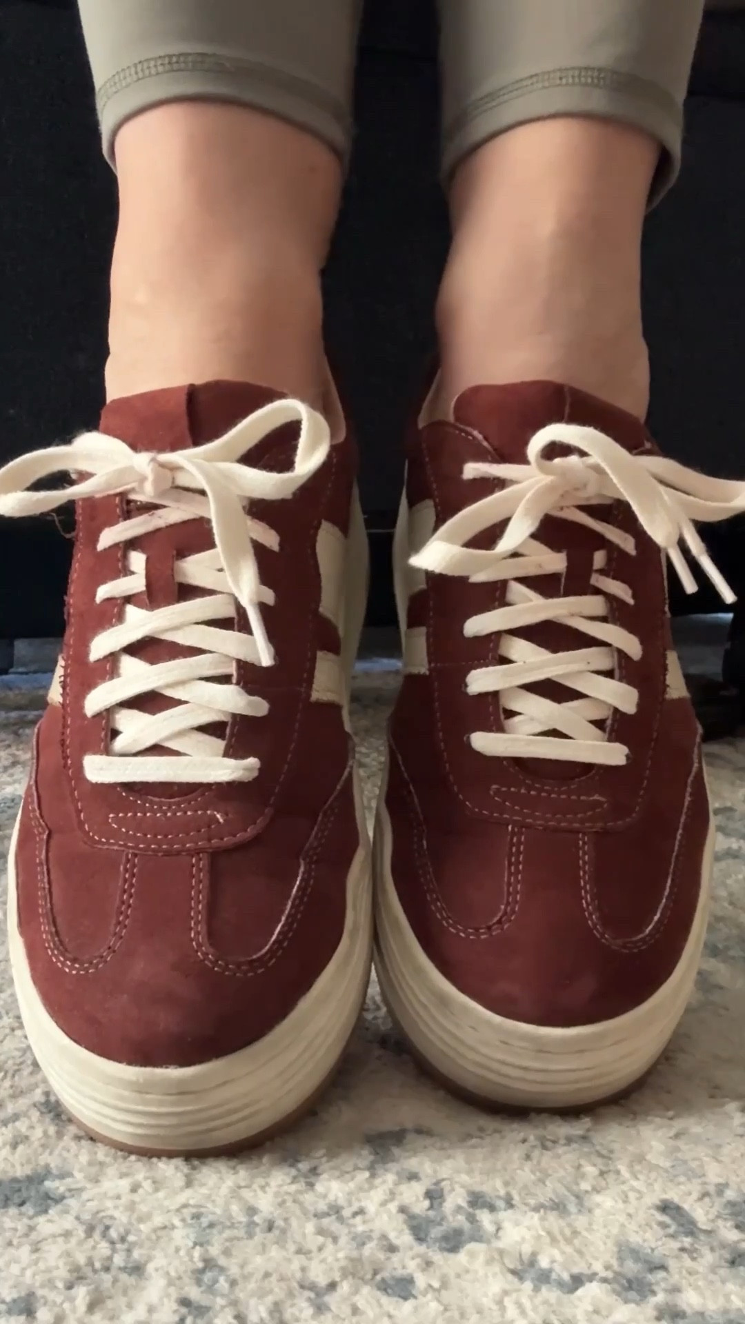 Obsessed with these Madden Girl Livvy sneakers. They’ve got that sporty vibe, a little platform boost, and they go with literally everything.

#LTKActive #LTKShoeCrush #LTKFindsUnder50