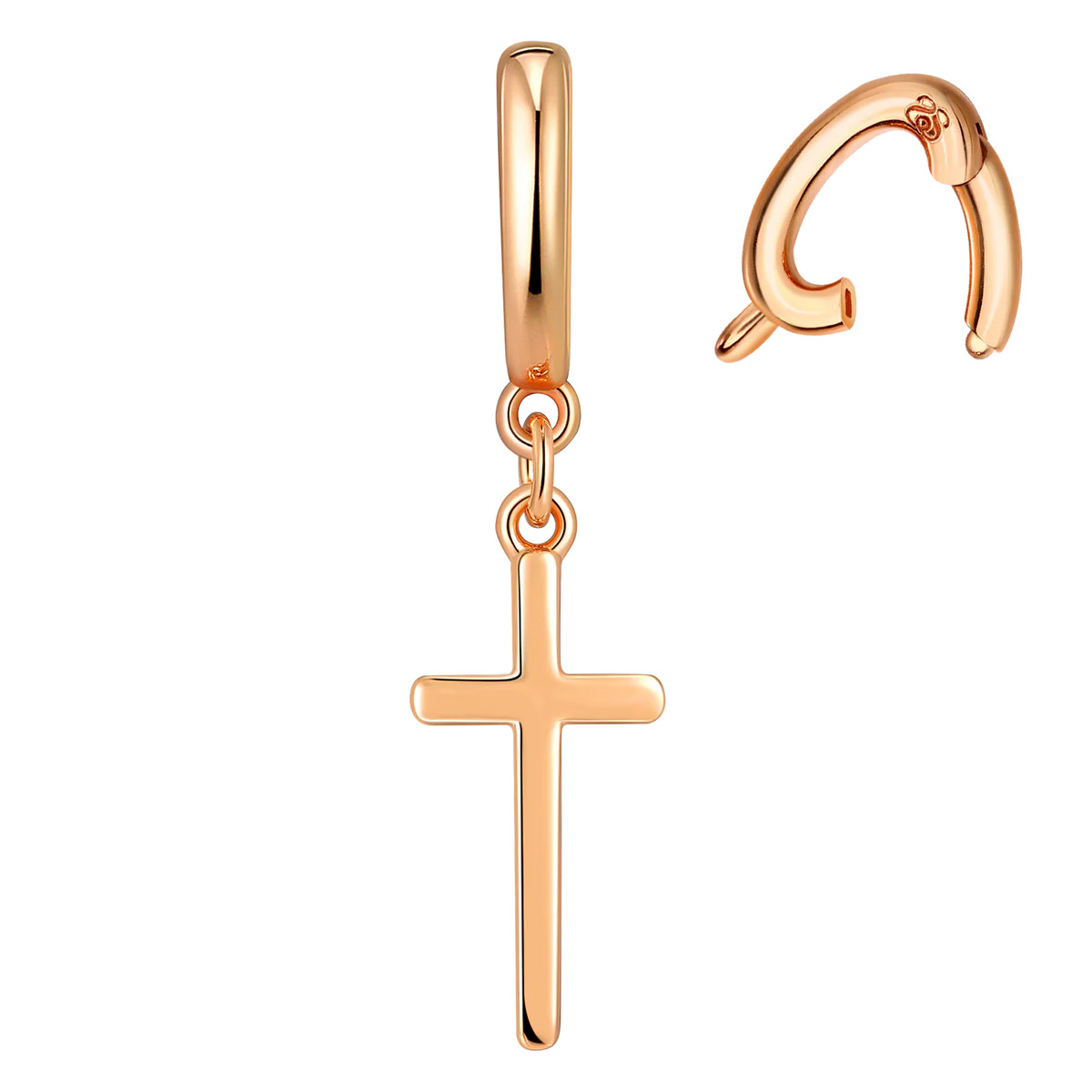 Interchangeable Cross Charm | Sparkl