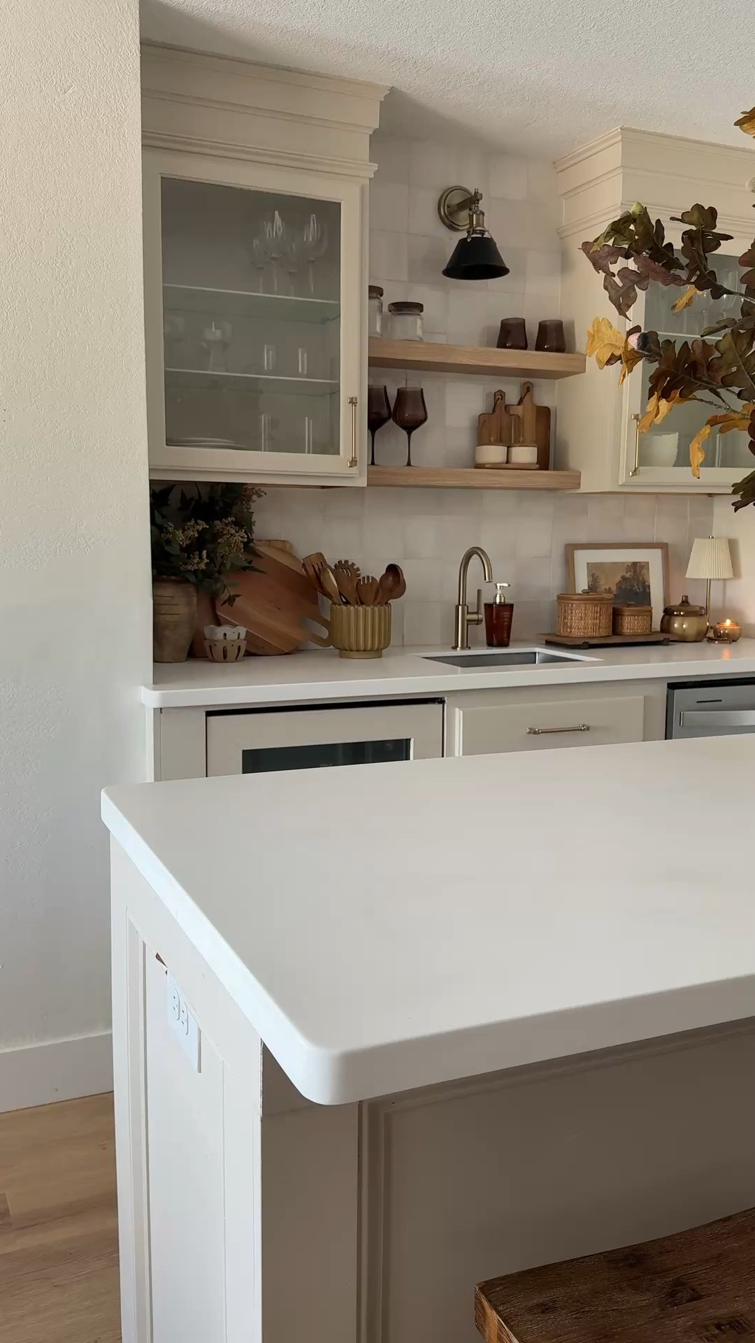 So obsessed with how our basement bar turned out for fall!! So cozy! I linked everything I could. If something isn’t linked most likely is home goods!

#LTKHome #LTKSaleAlert #LTKSeasonal