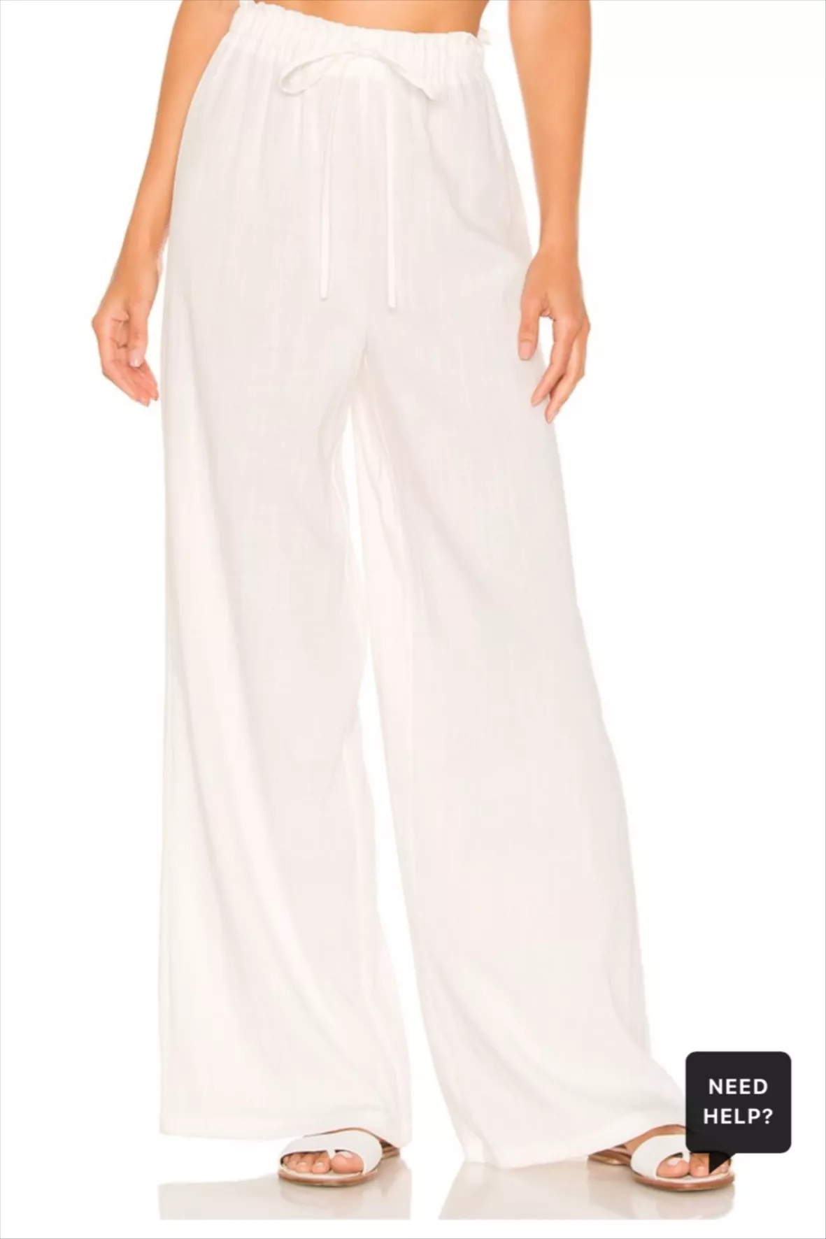 lovewave Kaya Pants in Ivory from … curated on LTK