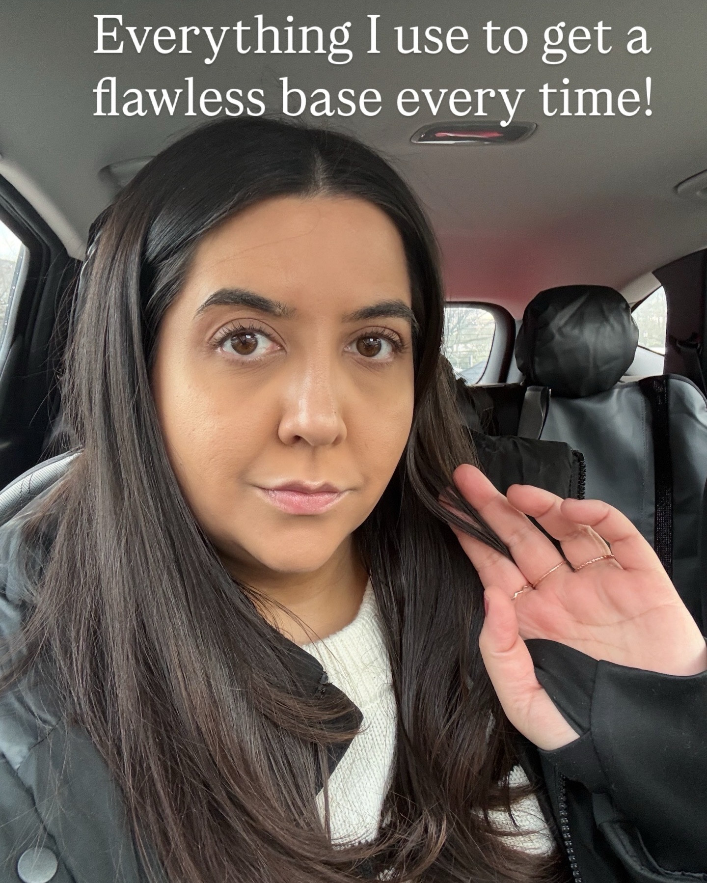 My everyday skincare routine = the secret to a flawless base. Hydrated skin, minimal makeup, maximum glow 🤍✨

#LTKselfcare #LTKmorningroutine #LTKBeauty