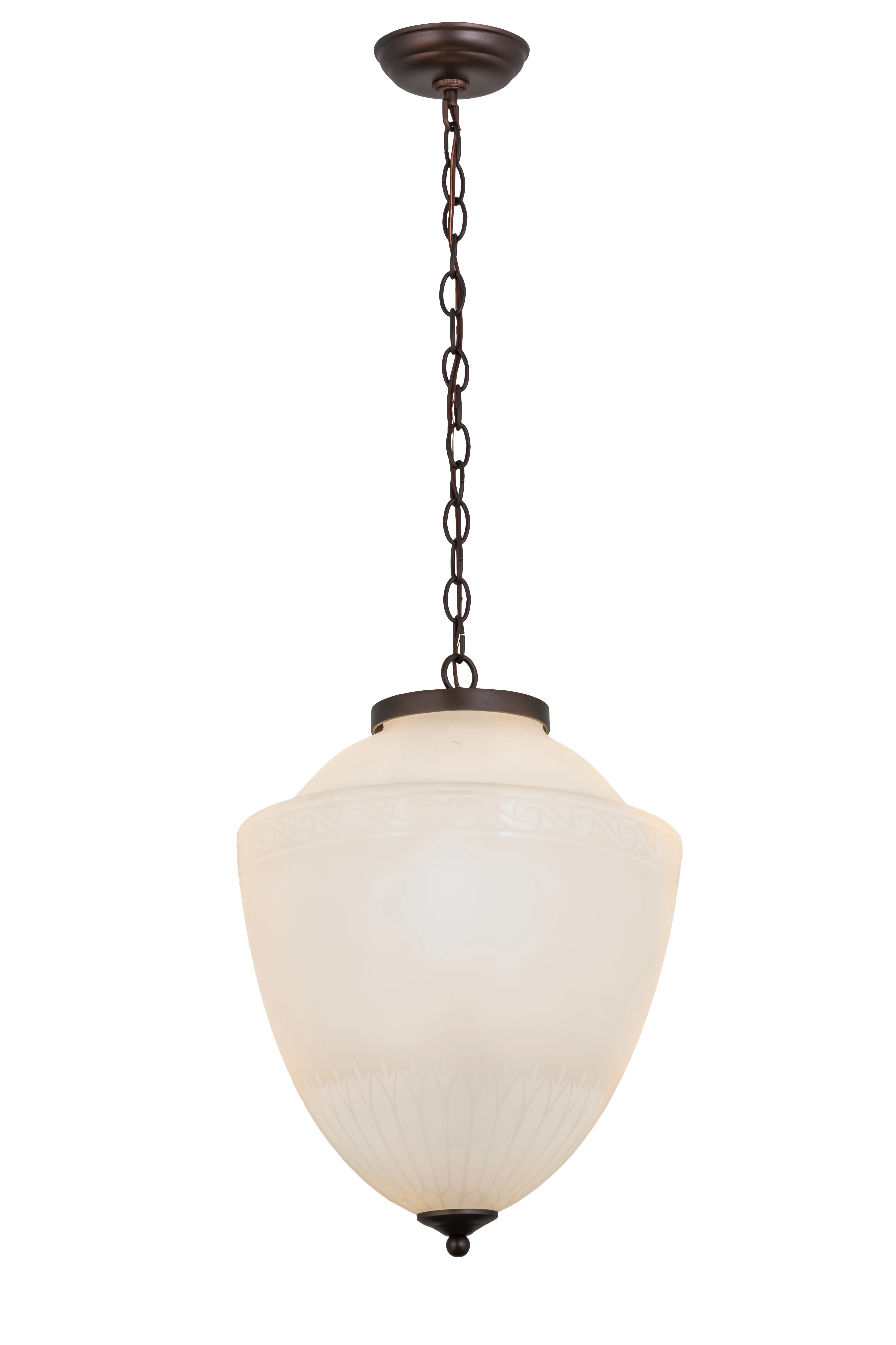 Greenbriar Oak 2 - Light Pendant | Perigold