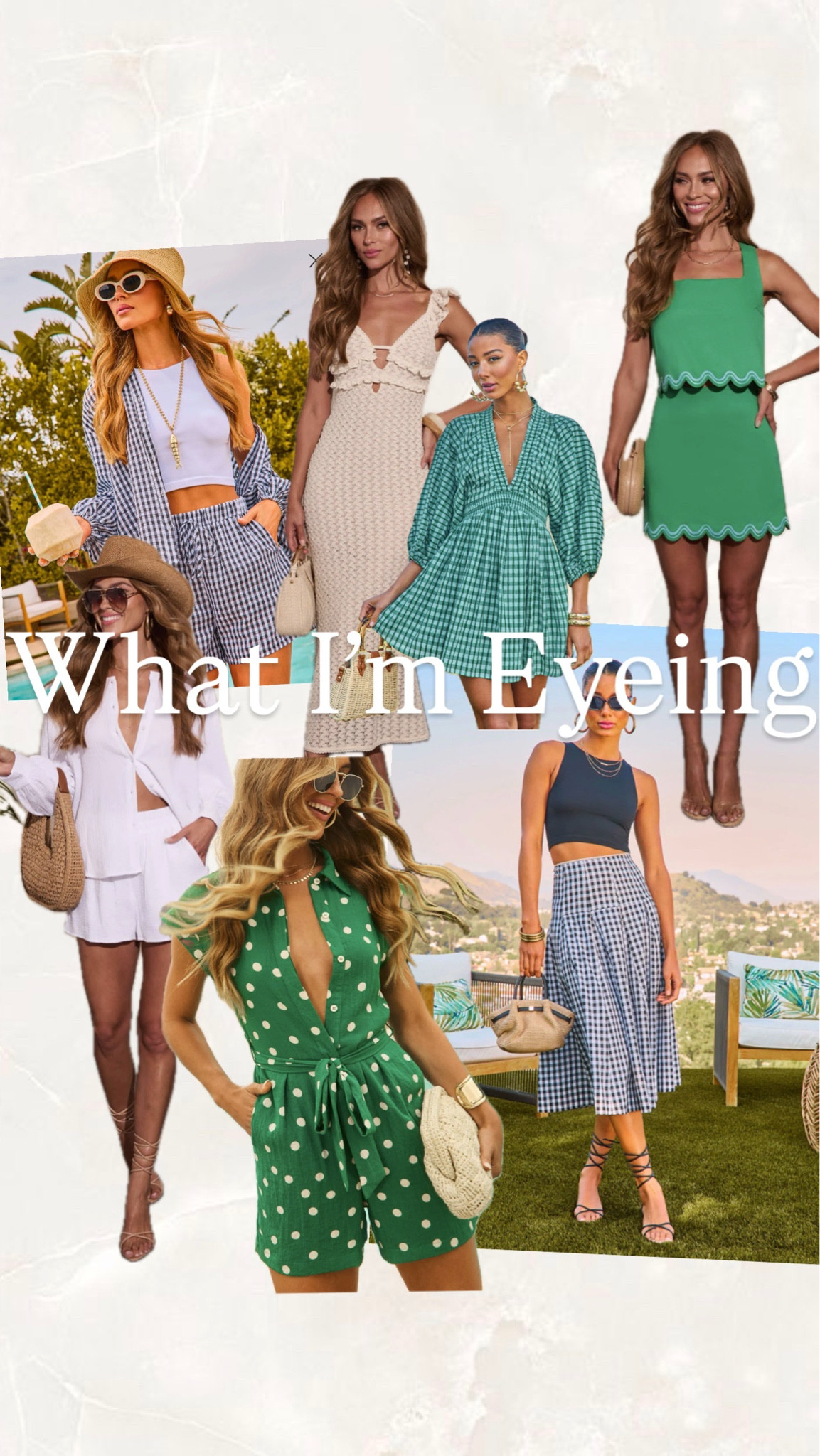 What I’m eyeing from @VICI

#LTKootd #LTKdayinmylife #LTKTravel