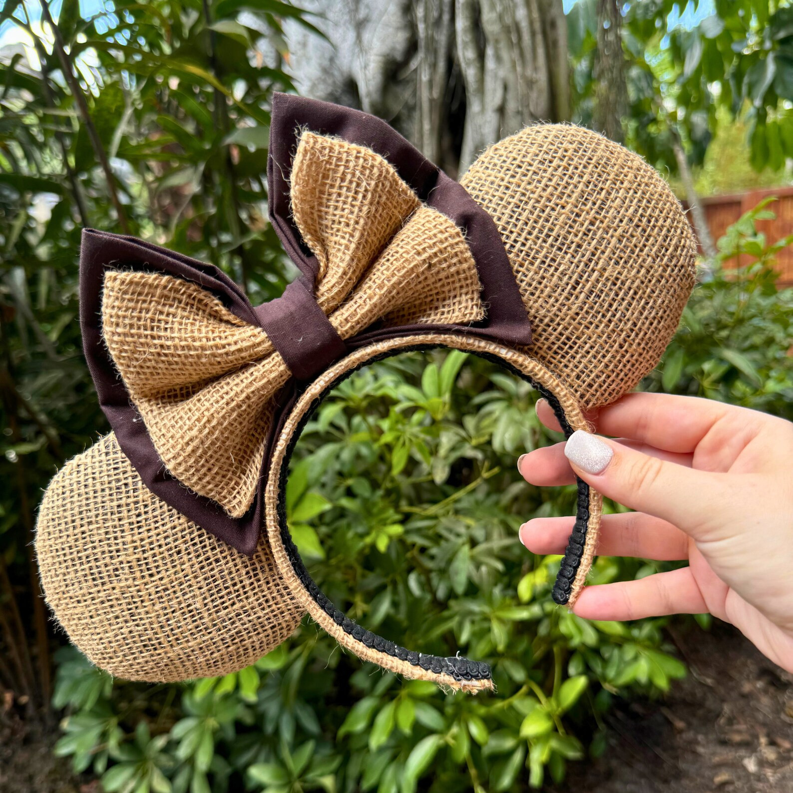 Animal Kingdom Safari Ears | Kilimanjaro Safari Inspired Ears - Etsy | Etsy (US)