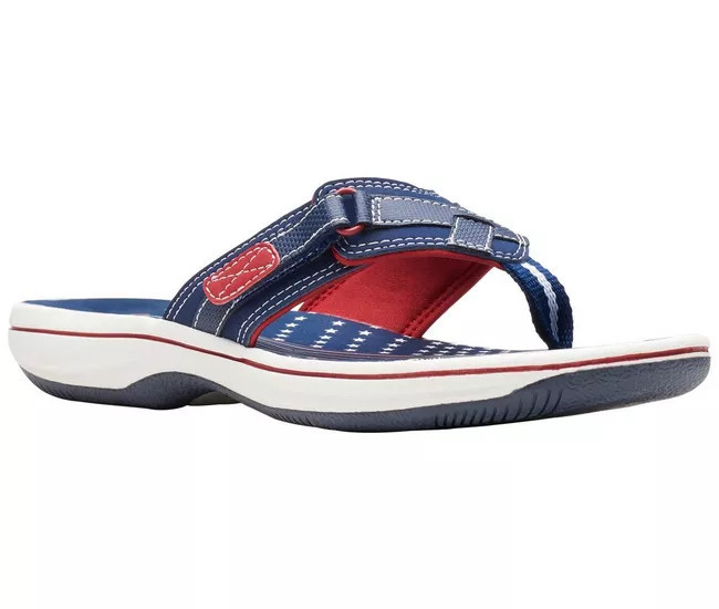 Womens Cloudsteppers Breeze Sea Flip Flops | Bealls