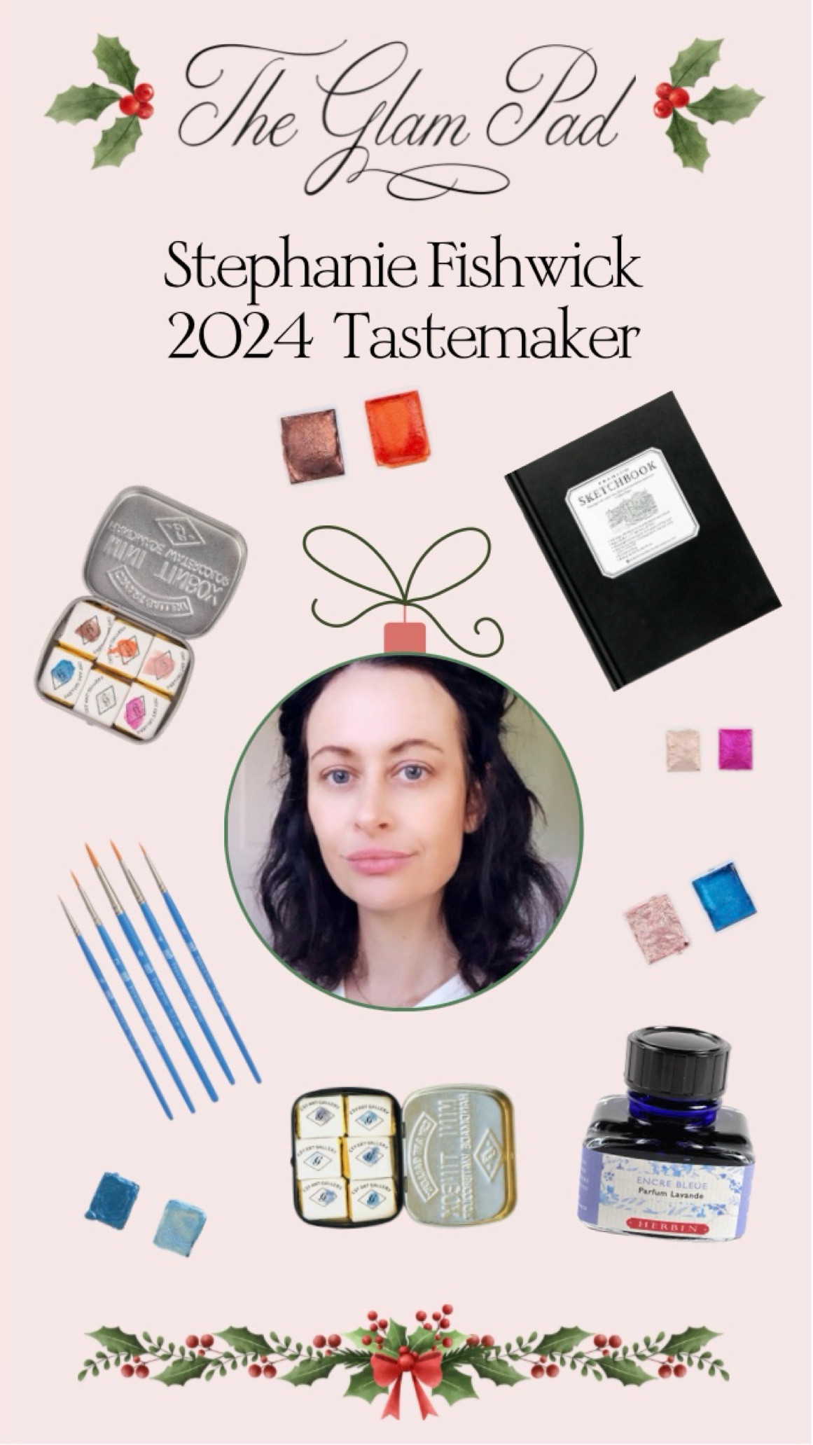 We are getting so much holiday shopping inspo from Stephanie Fishwick! Click to shop her picks!! 

#LTKCyberWeek #LTKHoliday #LTKGiftGuide