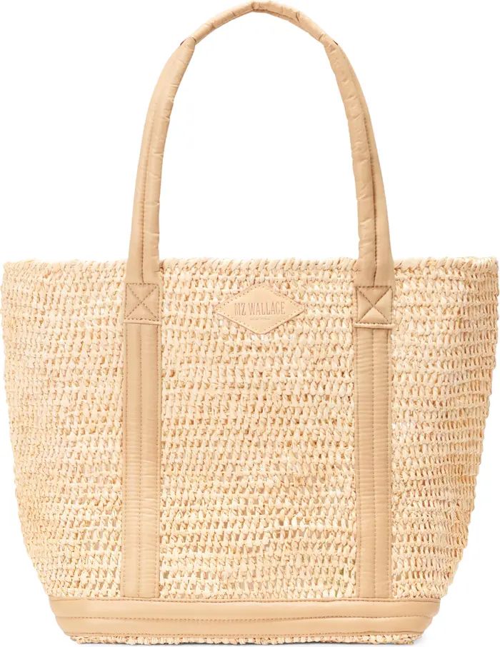 Medium Raffia Tote | Nordstrom