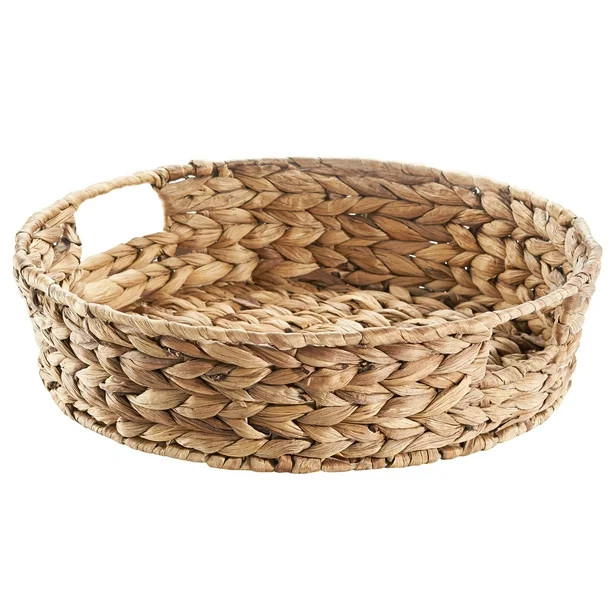 Artland Garden Terrace Tray Seagrass Tray With Handles | Walmart (US)