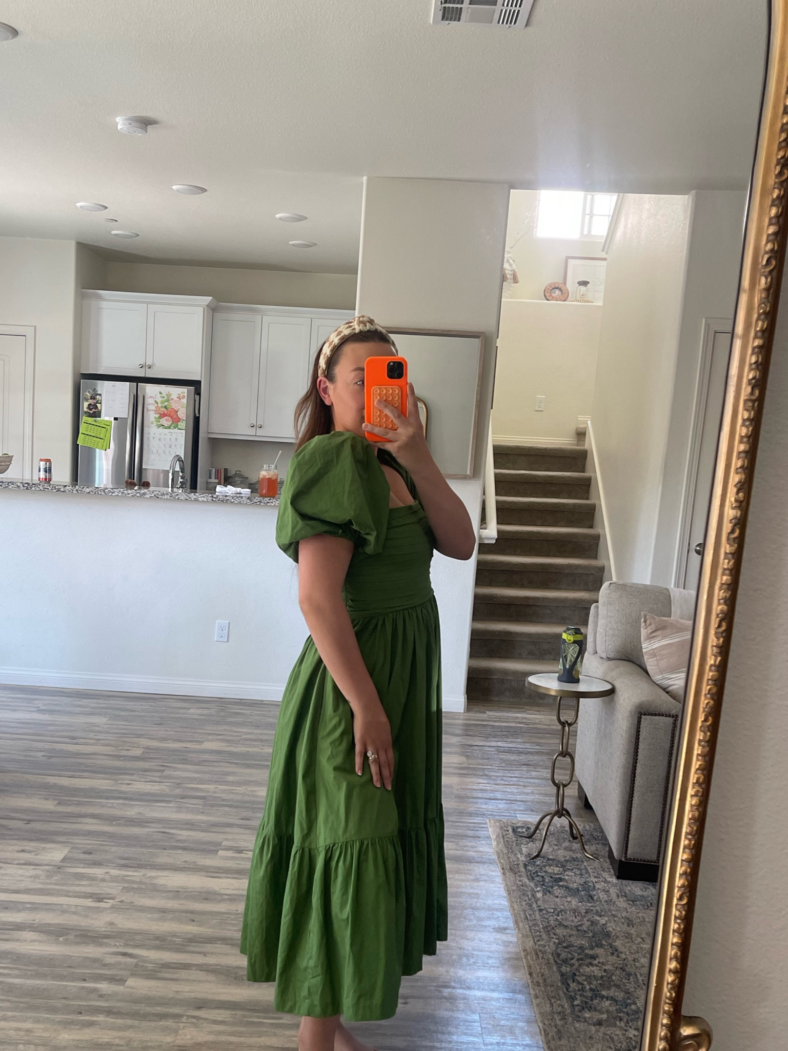 Prettiest dress 👗 