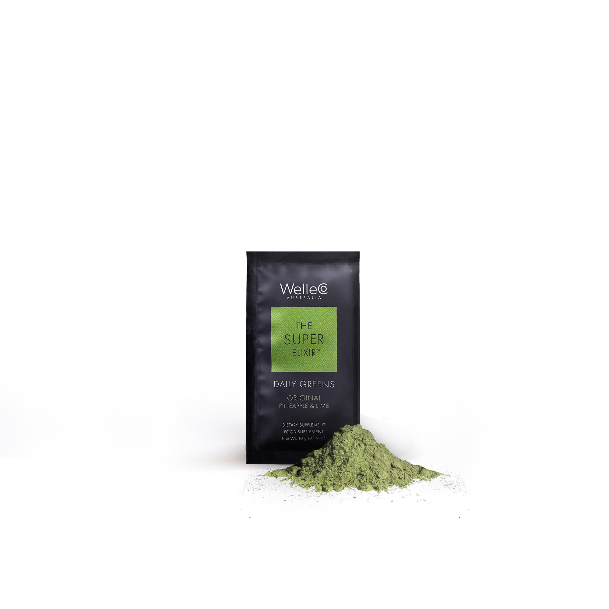 WelleCo US | The Super Elixir\u2122 Mini (One Serve) | WelleCo