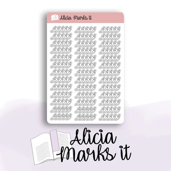 Spice Rating | Planner Stickers | Bujo Stickers | Etsy (US)