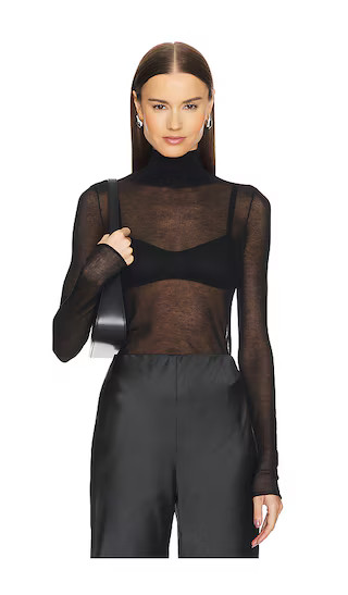 by Marianna Brynlee Sweater in Black | Revolve Clothing (Global)