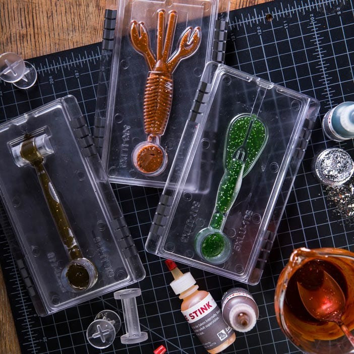 Lure Making Kit | Man Crates