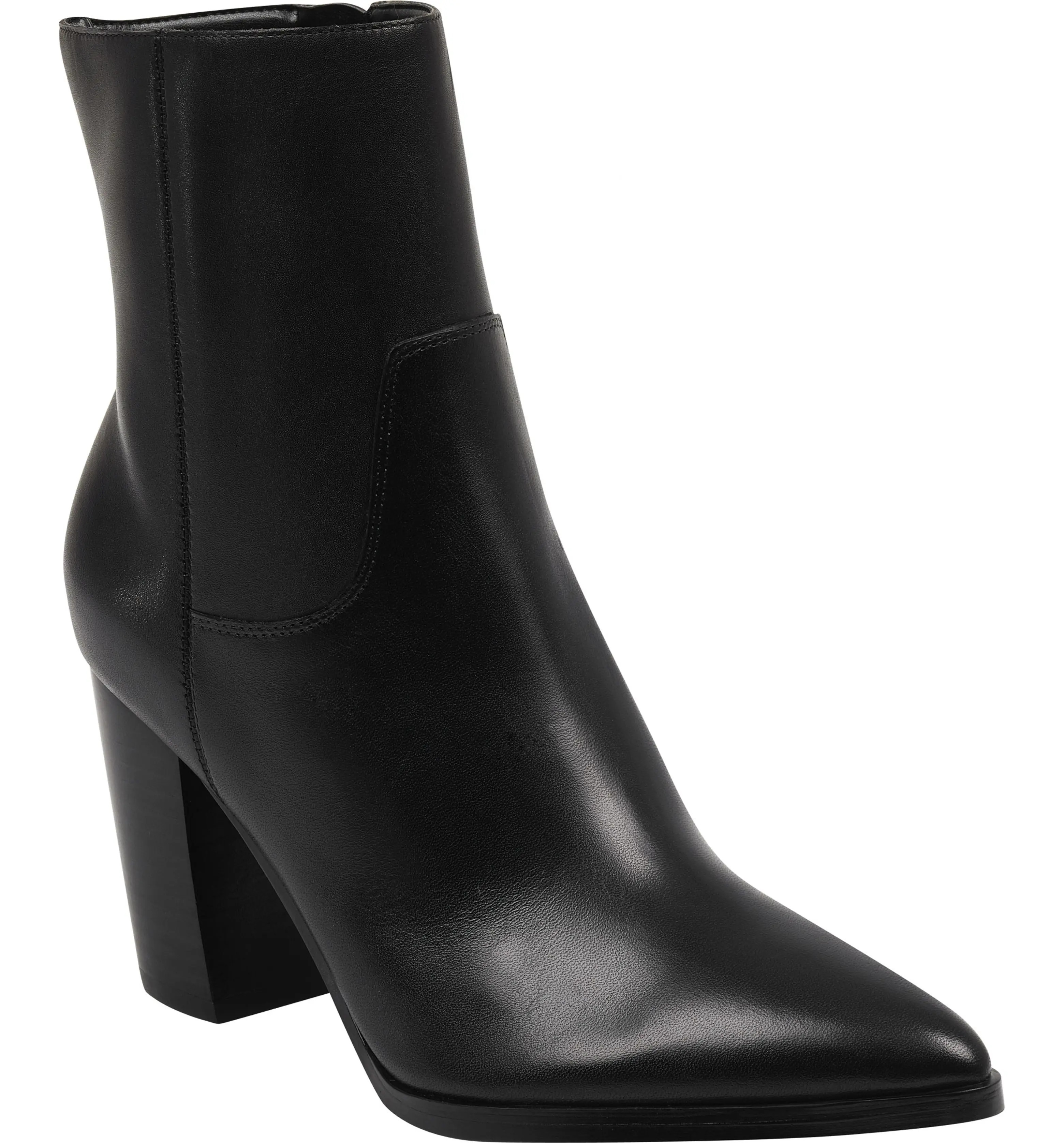 Giana Western Bootie | Nordstrom