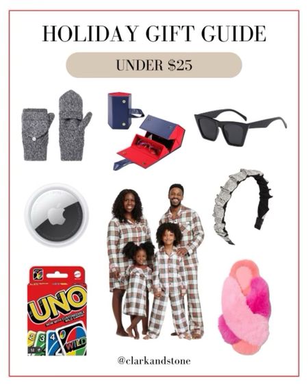 #familypajamas #giftsunder25 #stockingstuffers #slippers

#LTKGiftGuide #LTKfamily #LTKunder50