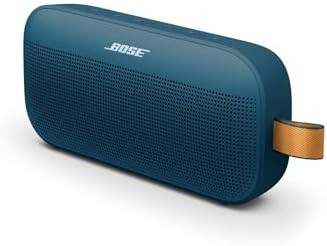 Bose SoundLink Flex Bluetooth Speaker (2nd Gen) - Portable Outdoor Speaker with Hi-Fi Audio, Wate... | Amazon (US)