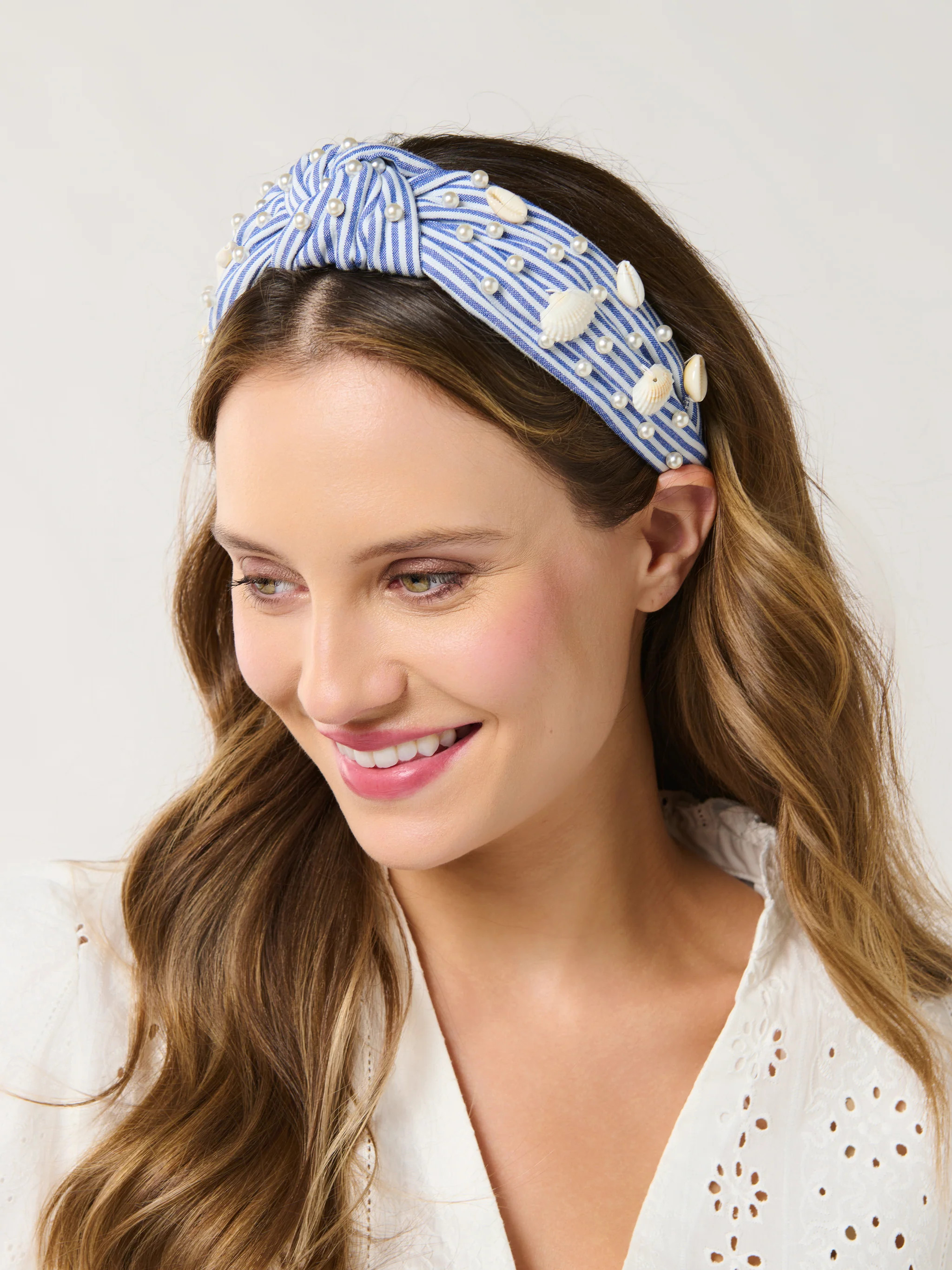 Shiraleah Shelly Knotted Headband | Shiraleah