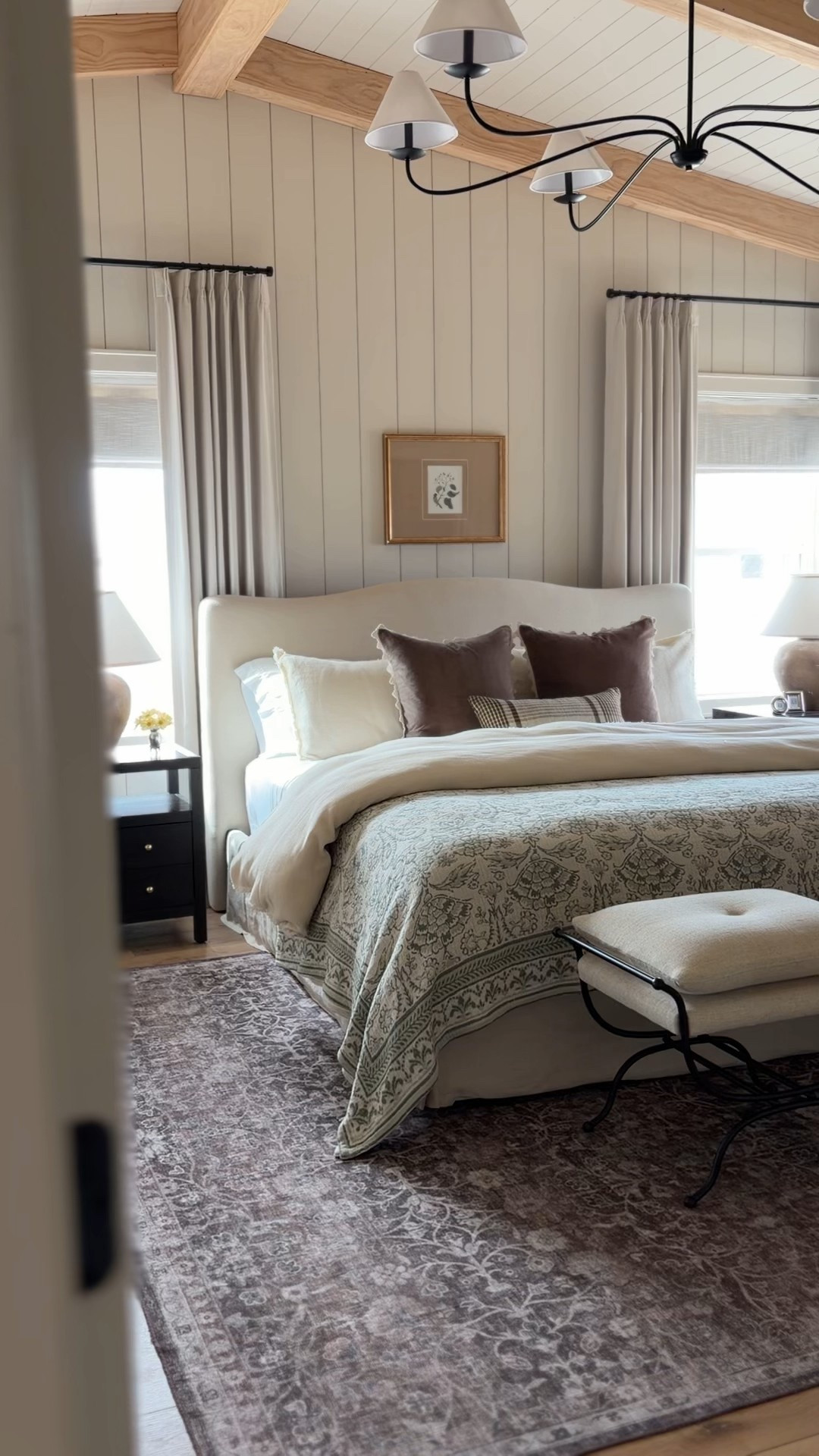 Spring is in the air! 🌼
The winter blues had set in so I have been craving a little color!🌱

Loving this bedding refresh from McGee and Co.!

#LTKHome