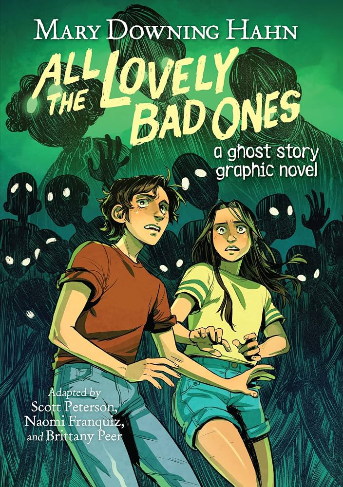 All the Lovely Bad Ones Graphic Novel: A Ghost Story | Amazon (US)