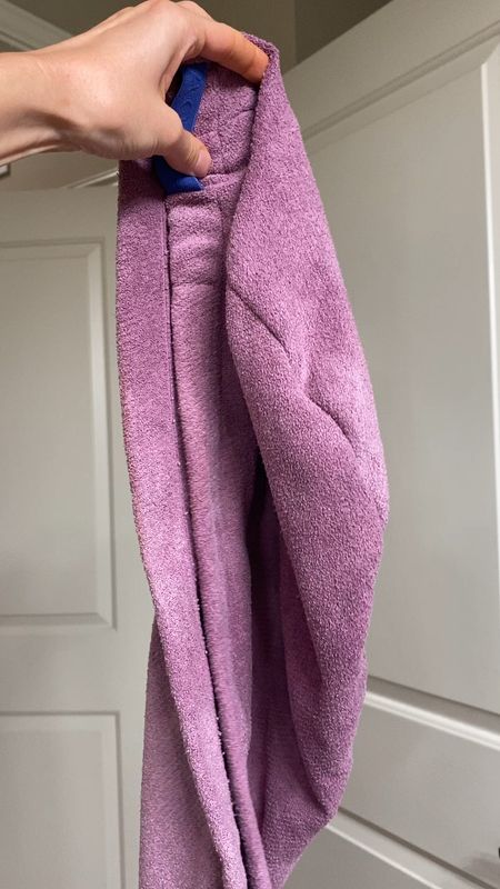 Aquis microfiber hair towels I use 

#LTKbeauty #LTKfindsunder50 #LTKVideo