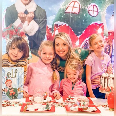 My family and I love Elf! We love the movie and bringing it to life in our home during the holidays which is why we were so excited about the new Elf collection at Pottery Barn. If you love Elf too then you must check it out! 

#LTKhome #LTKHoliday #LTKSeasonal