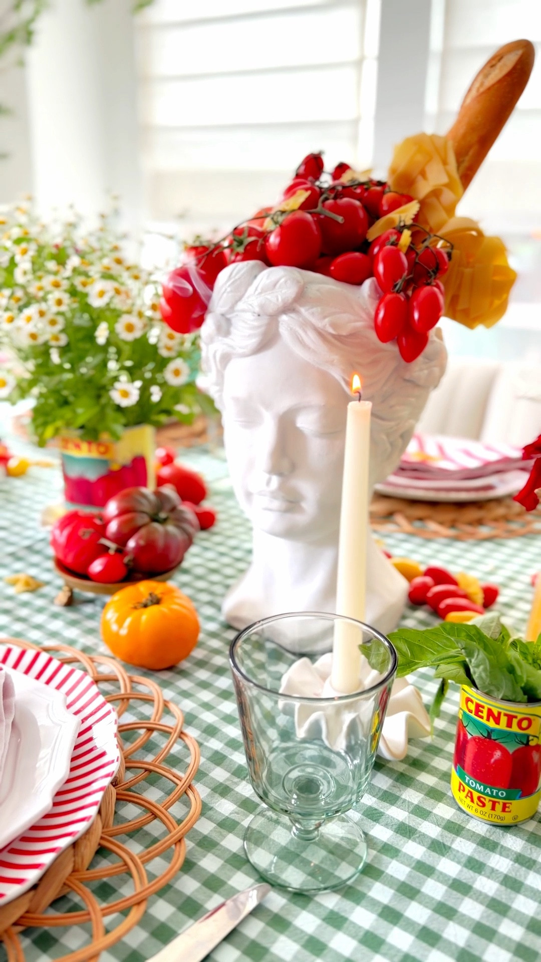 Italian themed dinner party Inspo! 

#LTKSpringSale #LTKHome #LTKSeasonal