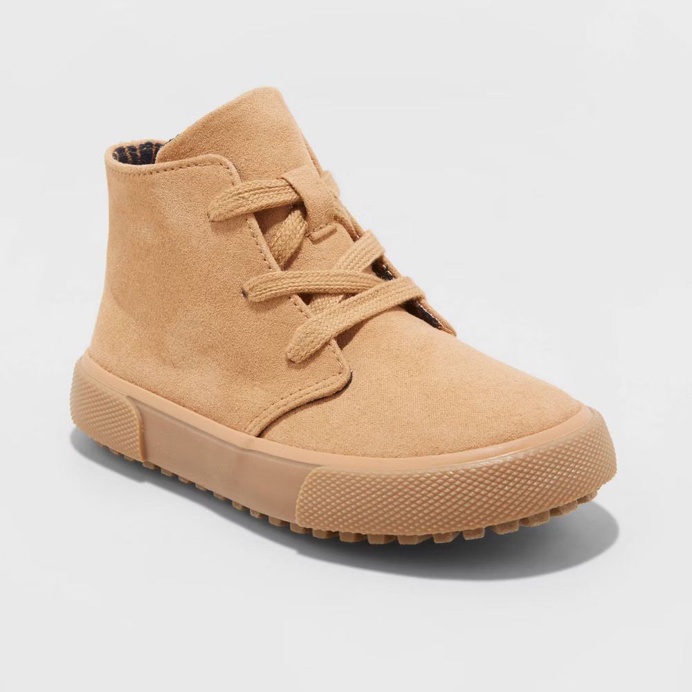 Toddler Boys Sutton Chukka Boots - Cat & Jack™ | Target