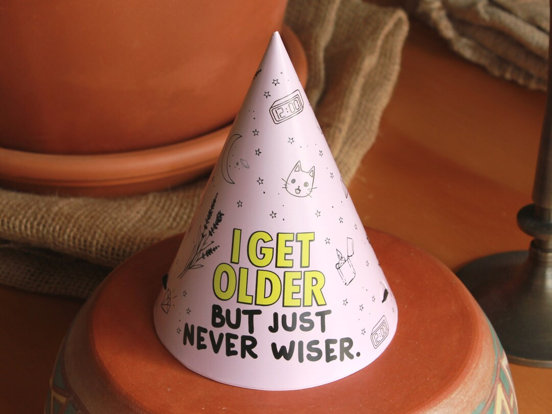 SWIFTIE MIDNIGHTS party hats | 5 or 10 Count Taylor Swift Midnights Theme Party Swiftie Gift Part... | Etsy (US)