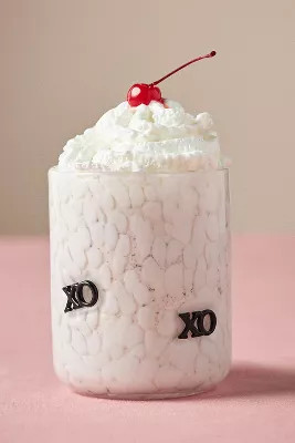 Valentine Icon Juice Glass | Anthropologie (US)