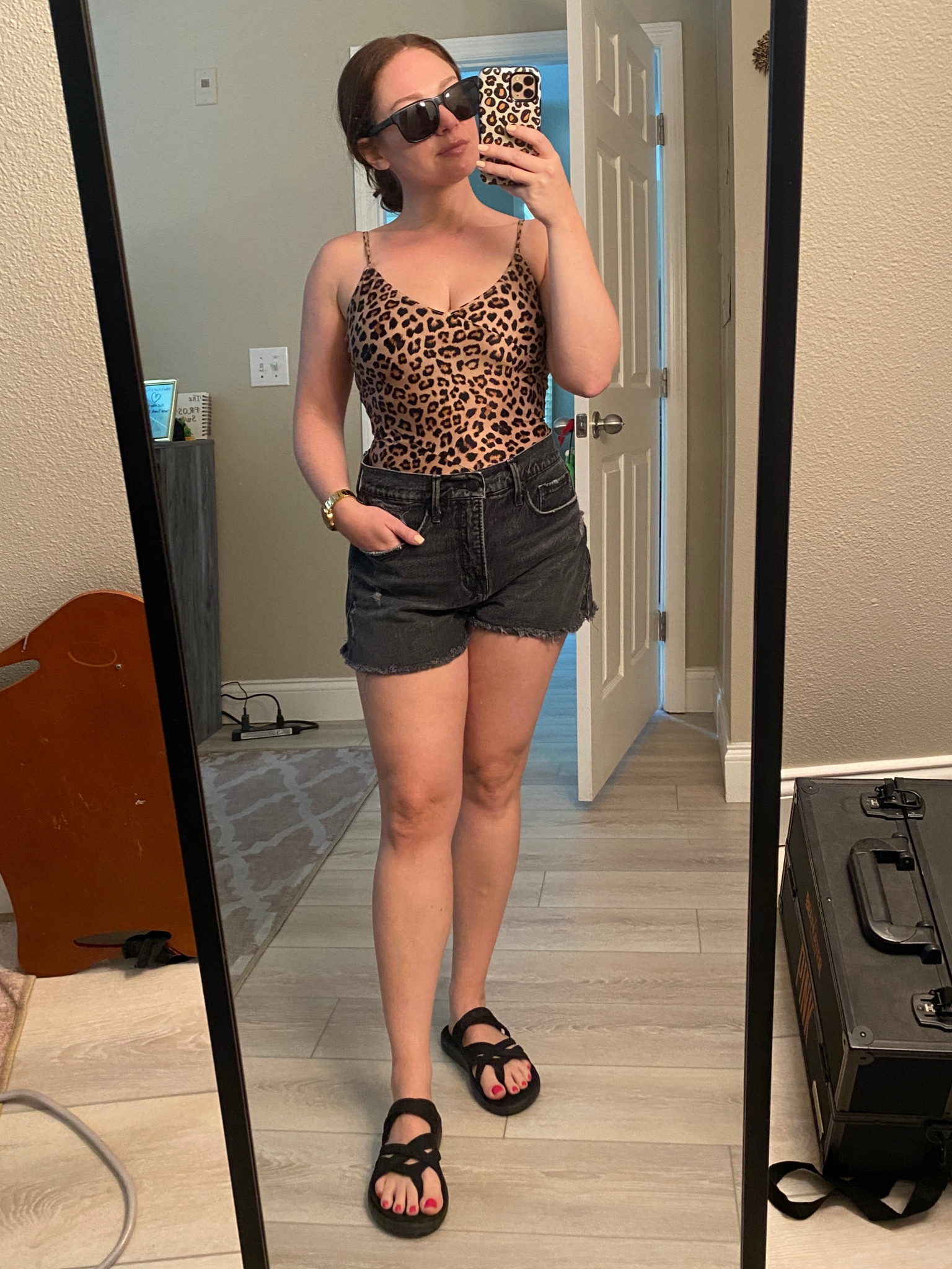 Spot meeee 🐆

#LTKswim #LTKSeasonal #LTKtravel