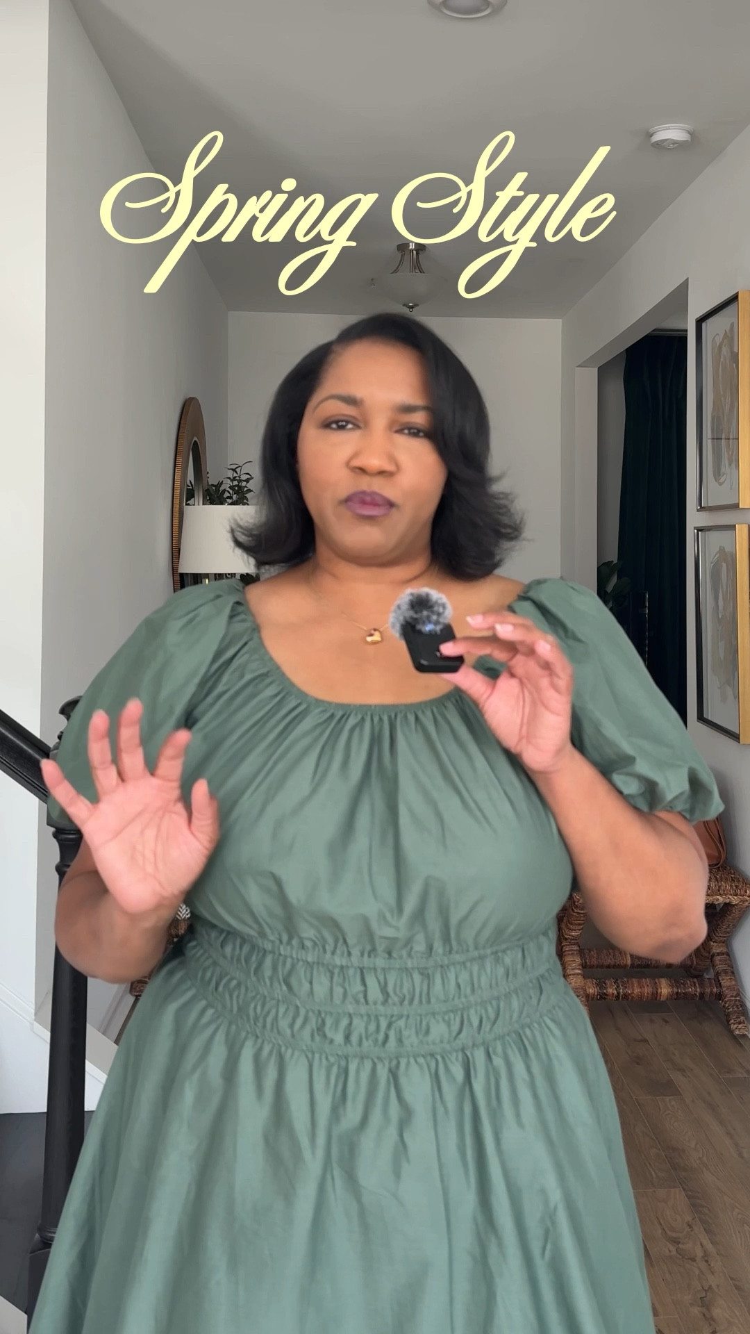 Spring is finally here and I’m rebuilding my wardrobe with pieces that actually feel like me.

Starting with easy, feminine dresses that are effortless but still put together.

This is what redefining my style looks like right now.

#LTKOver40 #LTKootd #LTKPlusSize