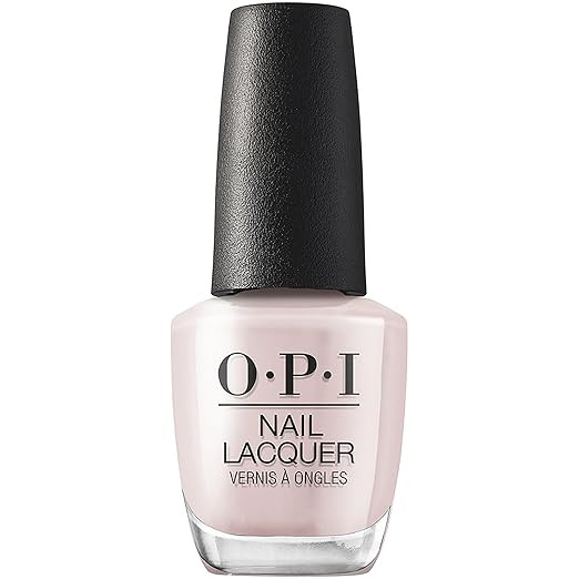 OPI Nail Lacquer Classic Nail Polish Colors | White, Gray & Black Shades | Crème, Shimmer, and G... | Amazon (US)