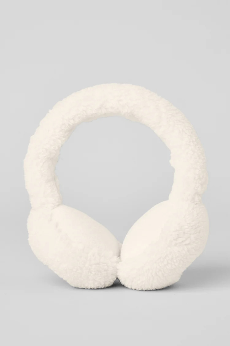 Sherpa Ear Muffs | Alo Yoga (US)