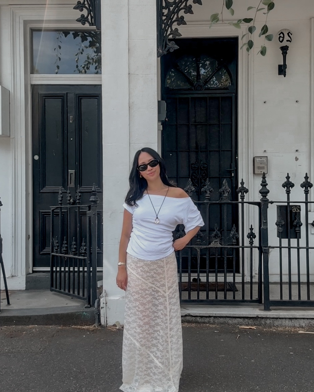 The perfect lace skirt 🤍 

#LTKsummer #LTKaustralia #LTKpetite