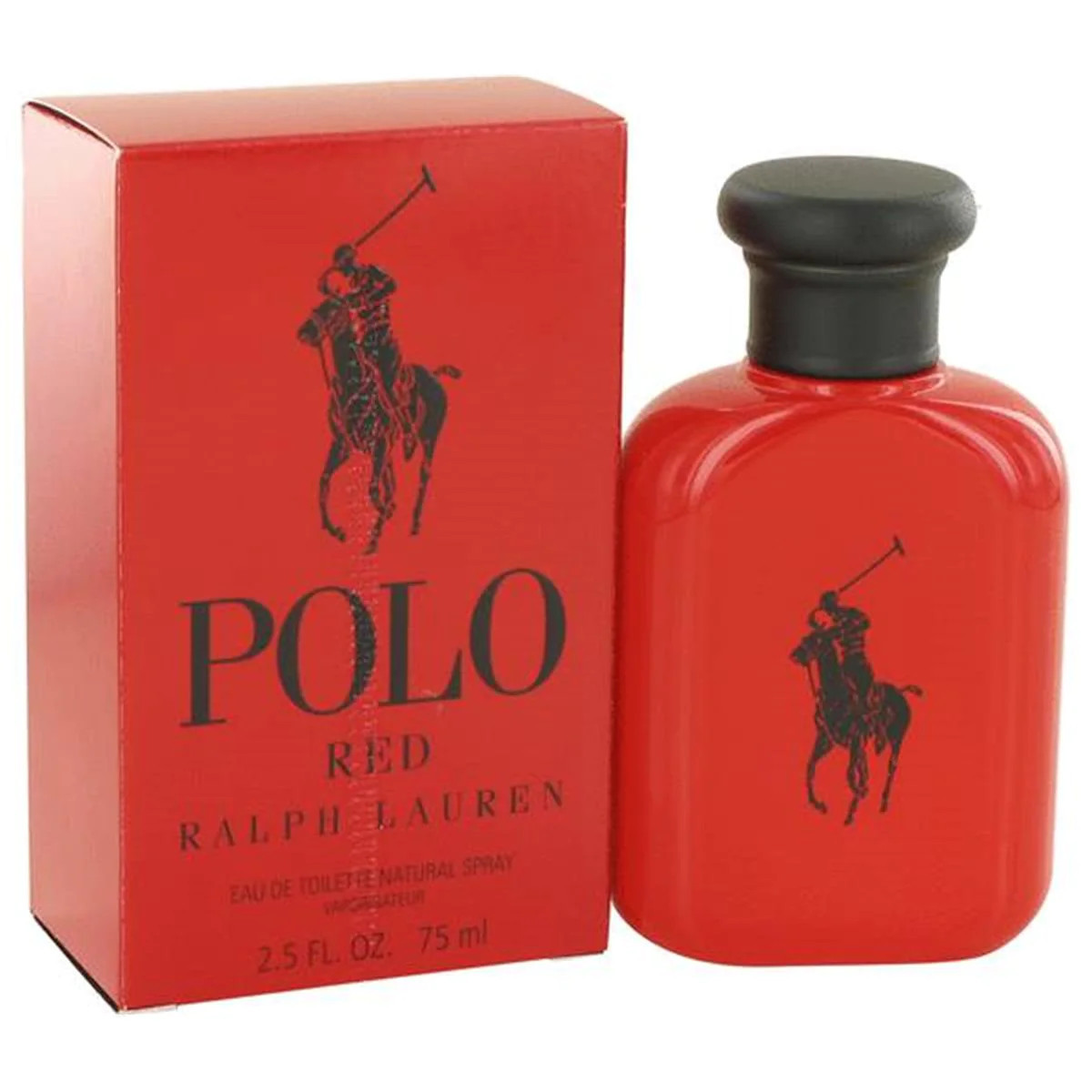 Ralph Lauren 514871 Polo Red by Ralph Lauren Eau De Toilette Spray 6.7 oz | Shop Simon