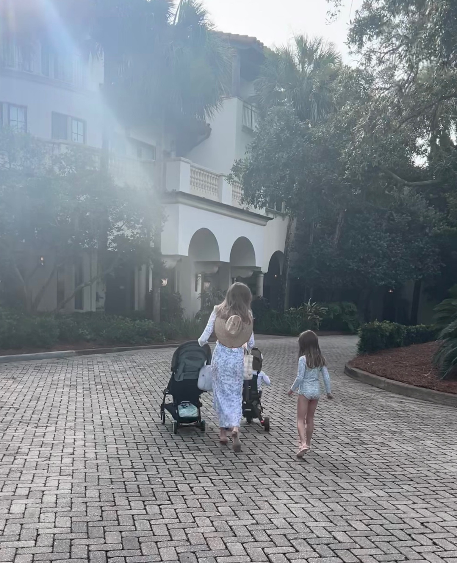 Lifeguard hat. So easy for summer with the kids! 

#LTKstyletip #LTKunder50 #LTKSeasonal