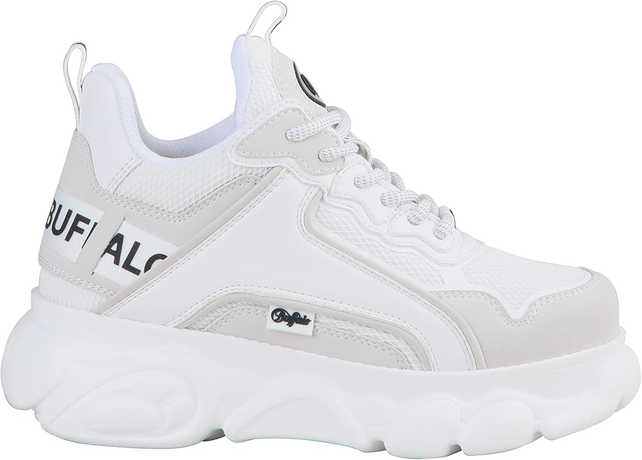 Buffalo Women's Low-Top Sneakers | Amazon (US)