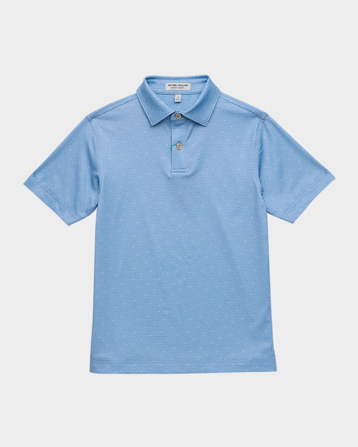 Boy & apos;s Fall Football Youth Performance Jersey Polo, Size XS-XL | Neiman Marcus