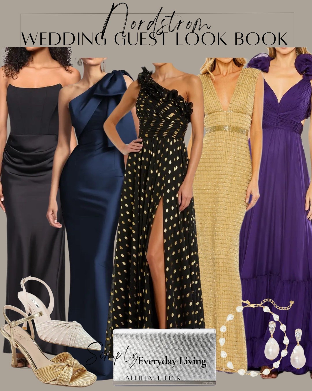 Nordstrom Wedding Guest Dresses

#LTKWedding #LTKStyleTip