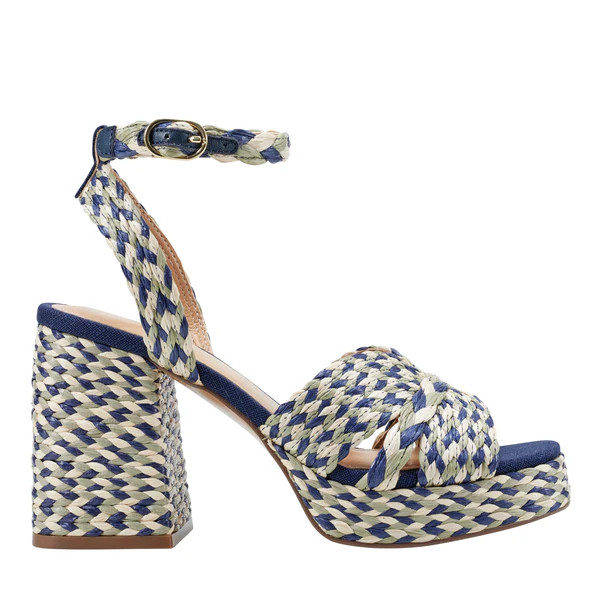 Janie Platform Sandal | Marc Fisher