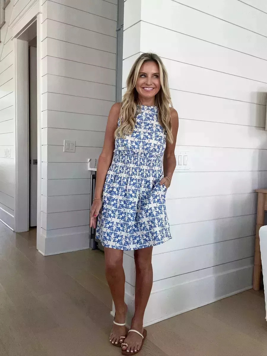 Fun and light and ready for summer! Wearing an XS. 

 #LTKSeasonal #LTKFindsUnder50 #LTKStyleTip