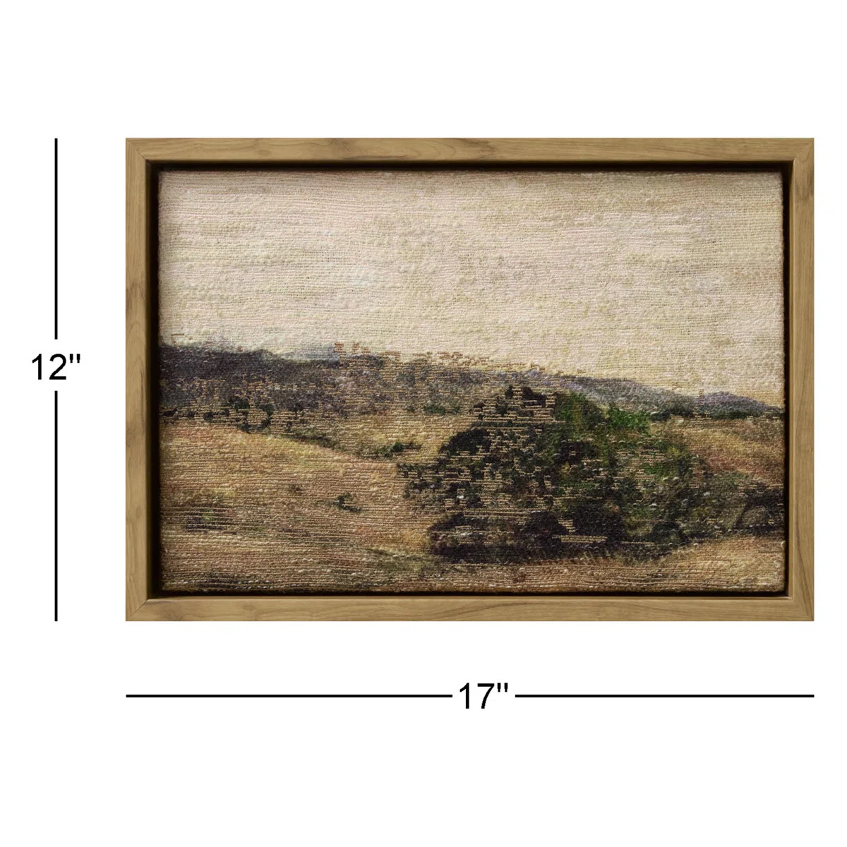 Amber Lewis x Loloi Monterey Beige / Green 1'-5" x 1' Wall Art & Reviews - Wayfair Canada | Wayfair North America