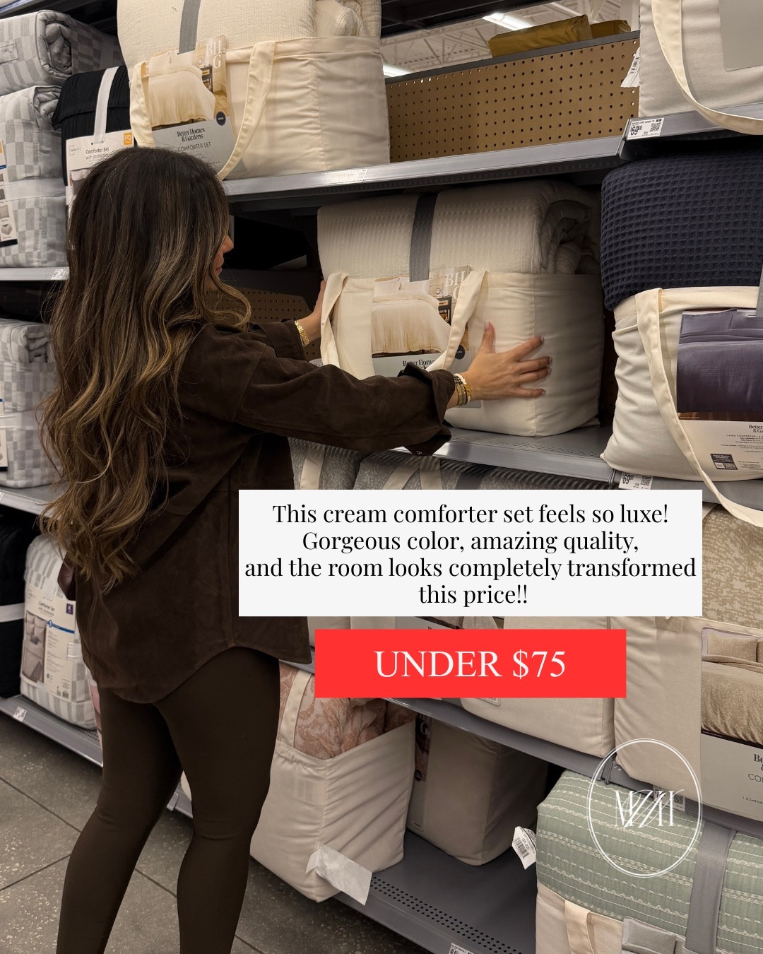 Get the designer look for less! (Walmart Home finds!)

#LTKhome #walmartfinds #walmarthome #designerlookforless #budgetdecor #ltkit #affordableluxury

#LTKValentine #LTKHome #LTKdayinmylife