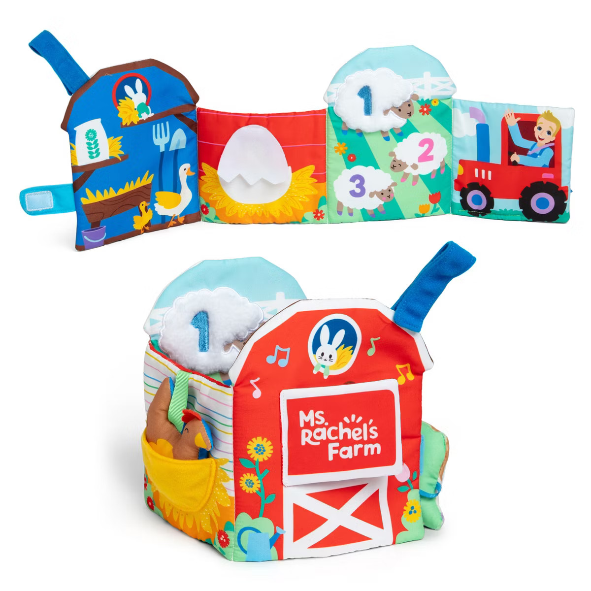 Ms. Rachel Sensory Learning Farm | Target