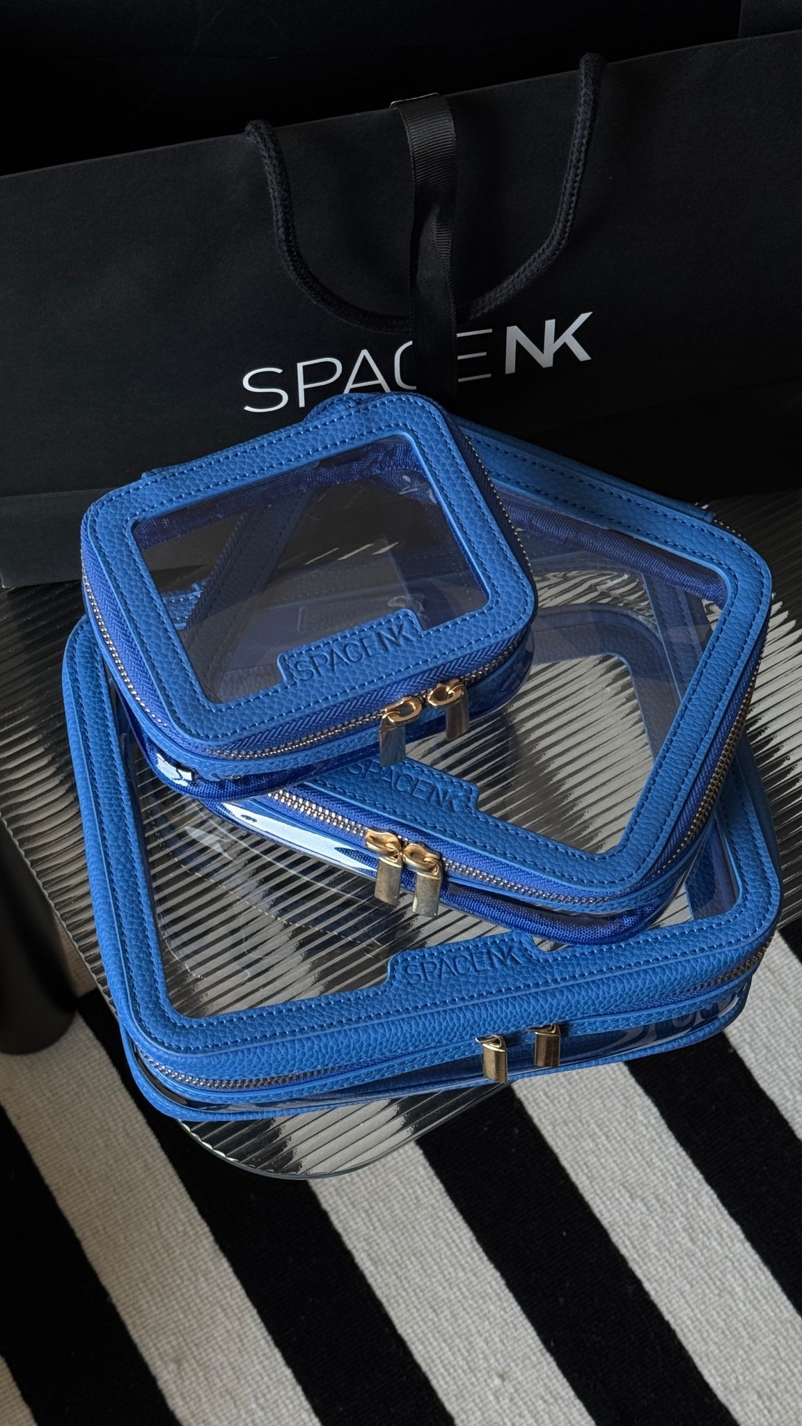 The best makeup bags especially for travelling 

#LTKuk #LTKsummer #LTKgiftguide