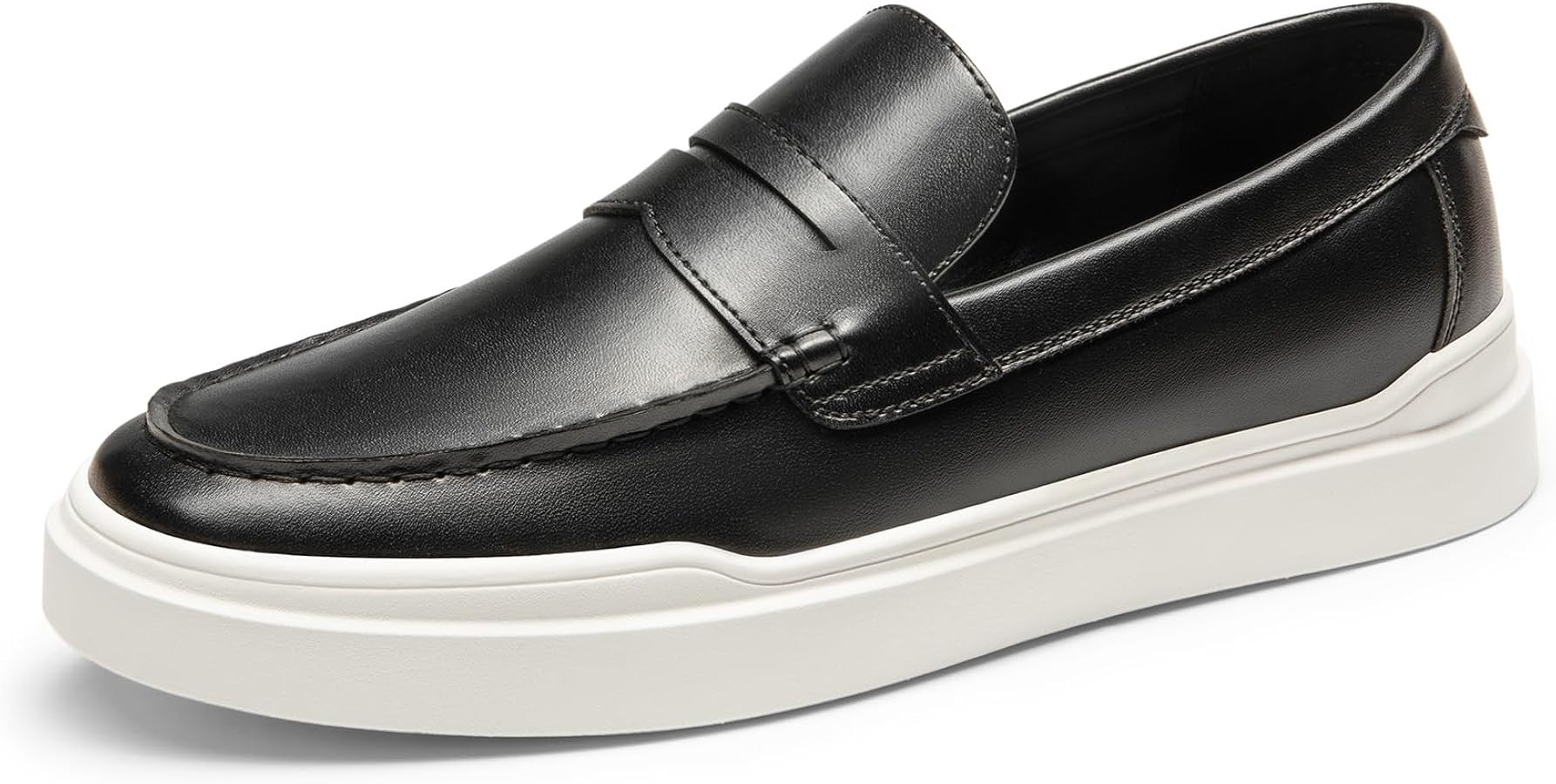 Bruno Marc Men's Casual Dress Shoes Classic Lightweight Slip-on Penny Loafers | Amazon (US)